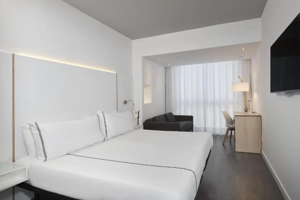 INNSiDE by Meliá Palma Center - Chambres