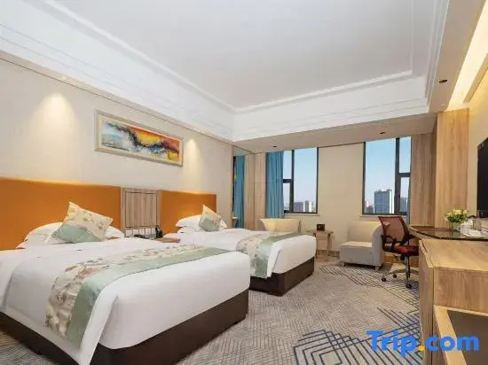 Kailai Shiji Hotel - Chambres