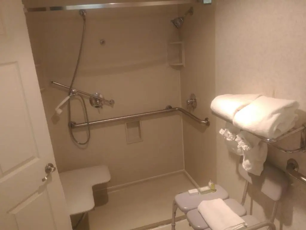 Fireside Inn & Suites Portland - Chambres