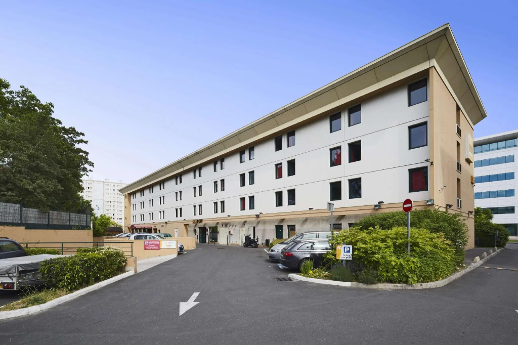 Première Classe Paris Ouest - Gennevilliers Barbanniers — фото