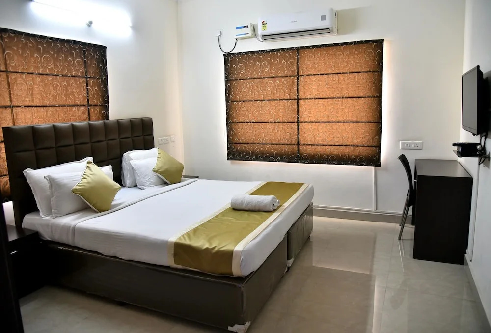 Sapphire Asta - Chambres