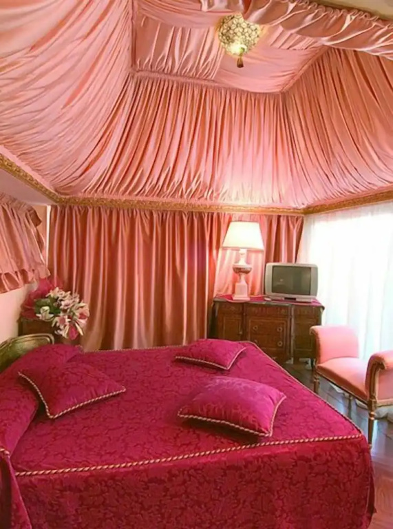 Grand Hotel Michelacci - Chambres
