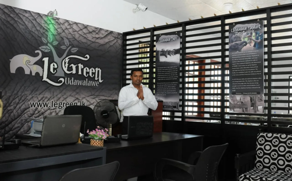 Hotel Le Green Udawalawe - Général