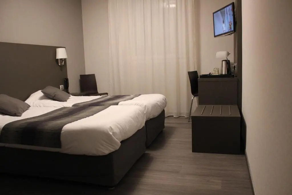 Le Mas de Jossyl - Chambres