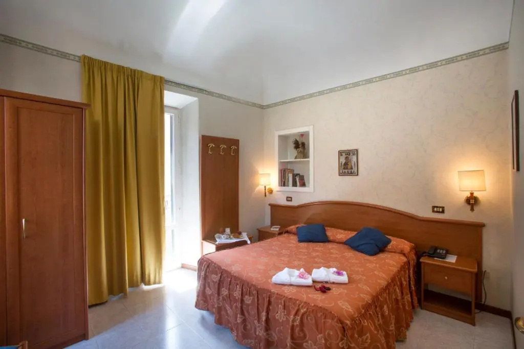 Albergo Arena - Chambres