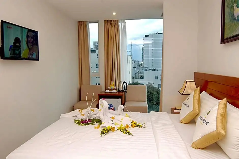 Nam Hung Hotel Nha Trang - Chambres