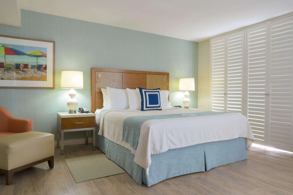 Gateway Hotel Santa Monica - Général