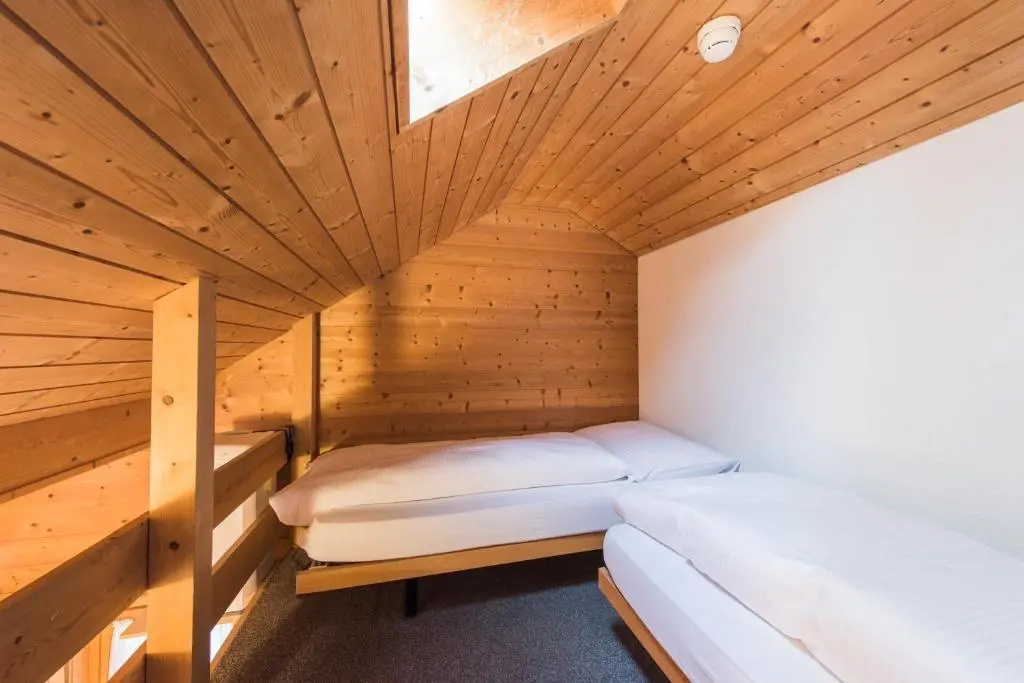 Hotel Alpenrose beim Ballenberg - Chambres