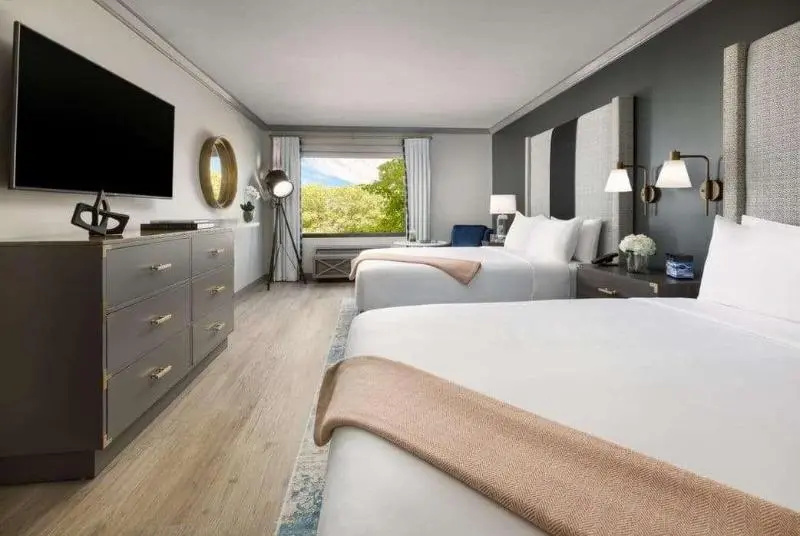 The Burgess Hotel, Atlanta, a Tribute Portfolio Hotel - Chambres
