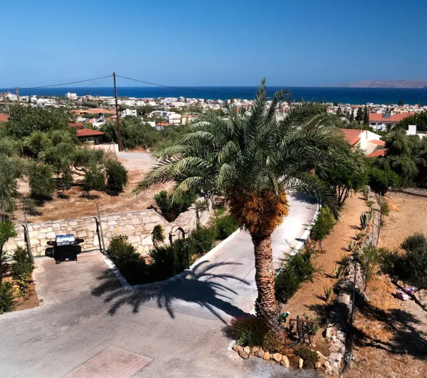 Seaside Charm Near Heraklion Villa Maro II Getaway