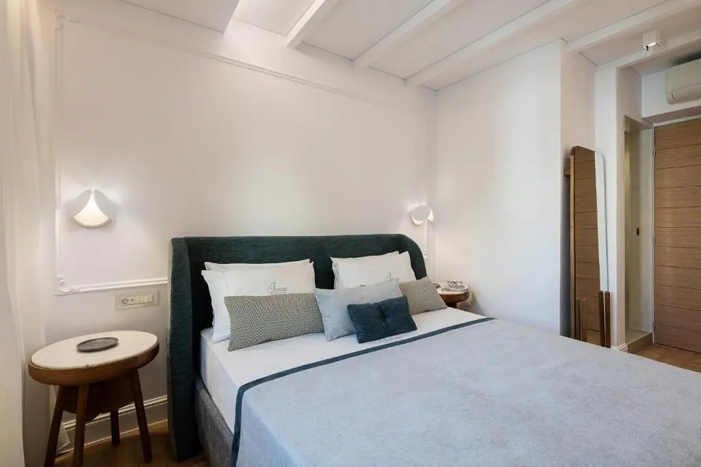 Ionas Boutique Hotel - Chambres