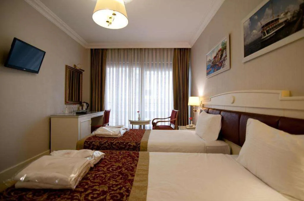 Taksim Metropark Hotel — фото