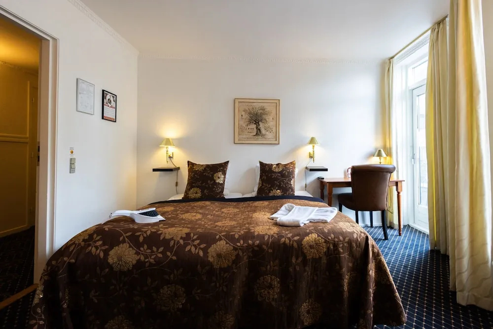 Milling Hotel Saxildhus - Chambres