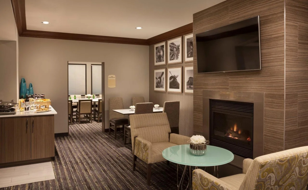 Residence Inn by Marriott Toronto Airport - Général
