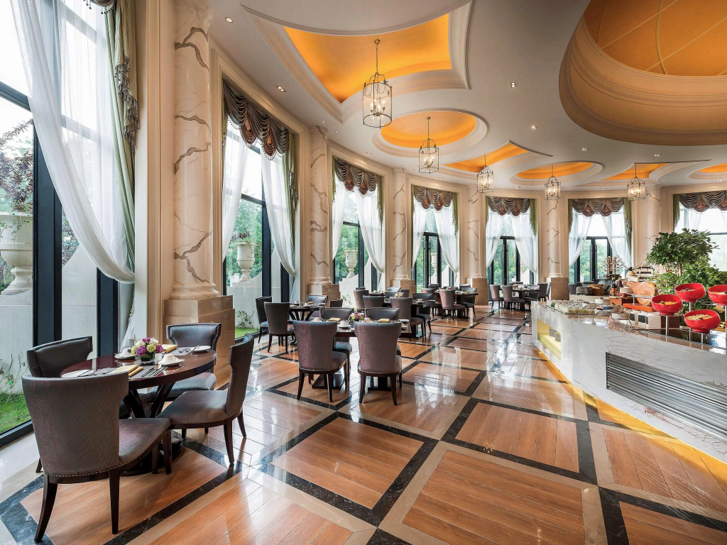 Pullman Tangshan - фото 21