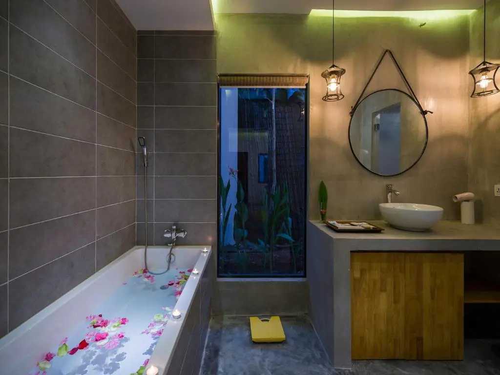 Tanei Angkor Resort and Spa - Chambres