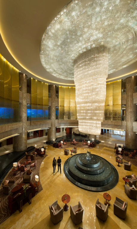 DoubleTree by Hilton Hotel Qinghai - Golmud - Général