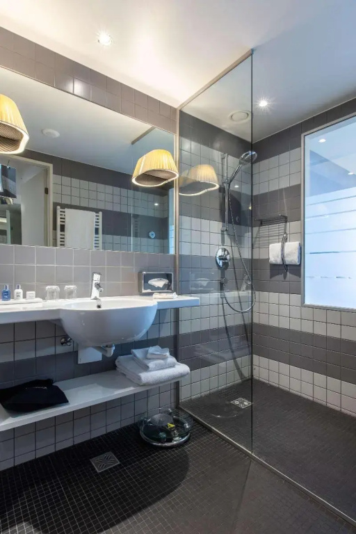 Radisson Blu Hotel Zurich Airport - Chambres