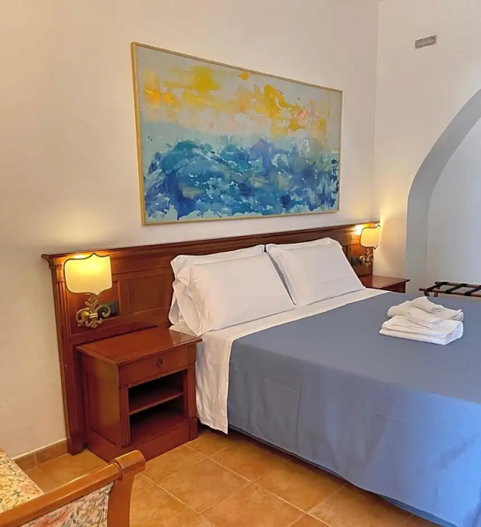 Hotel Villa Cute - Chambres