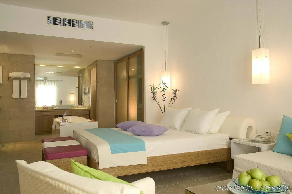 Petasos Beach Resort & Spa, Small Luxury Hotels of the World - Général