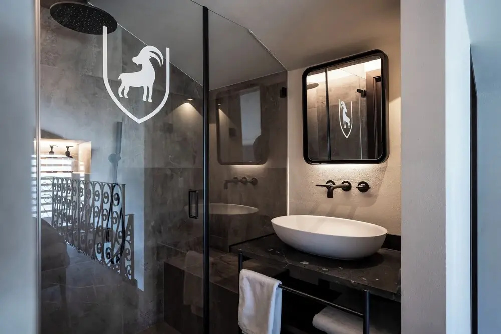 Hotel Ansitz Steinbock - Chambres