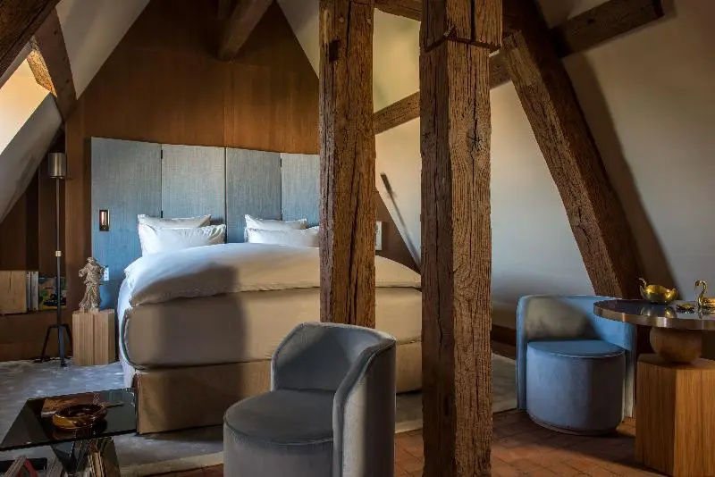 Superior Double room (full double bed)