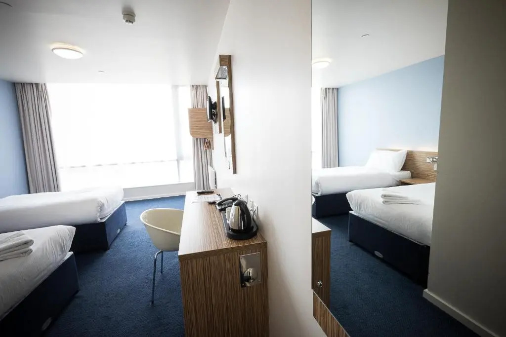 Travelodge Limerick Castletroy - Chambres