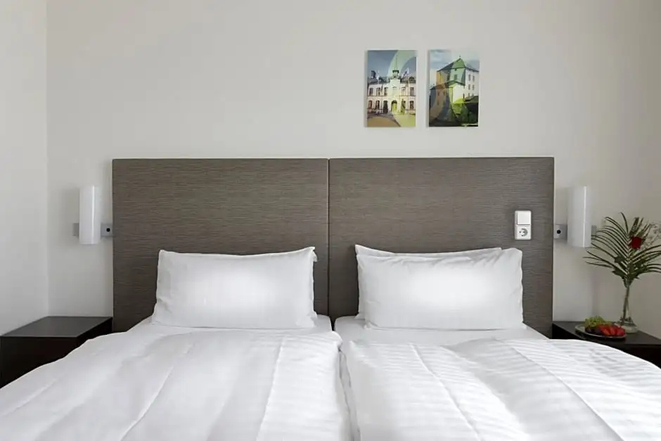 Good Morning+ Nyköping - Chambres
