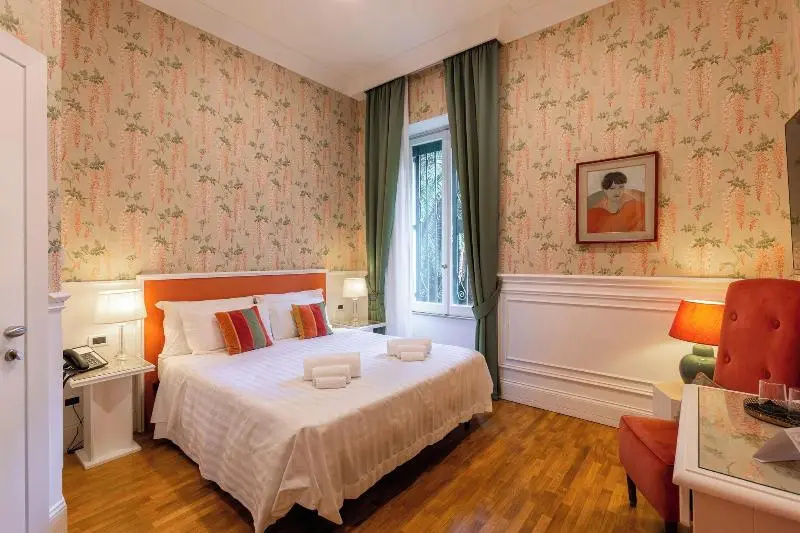 Mangili Garden Hotel - Chambres