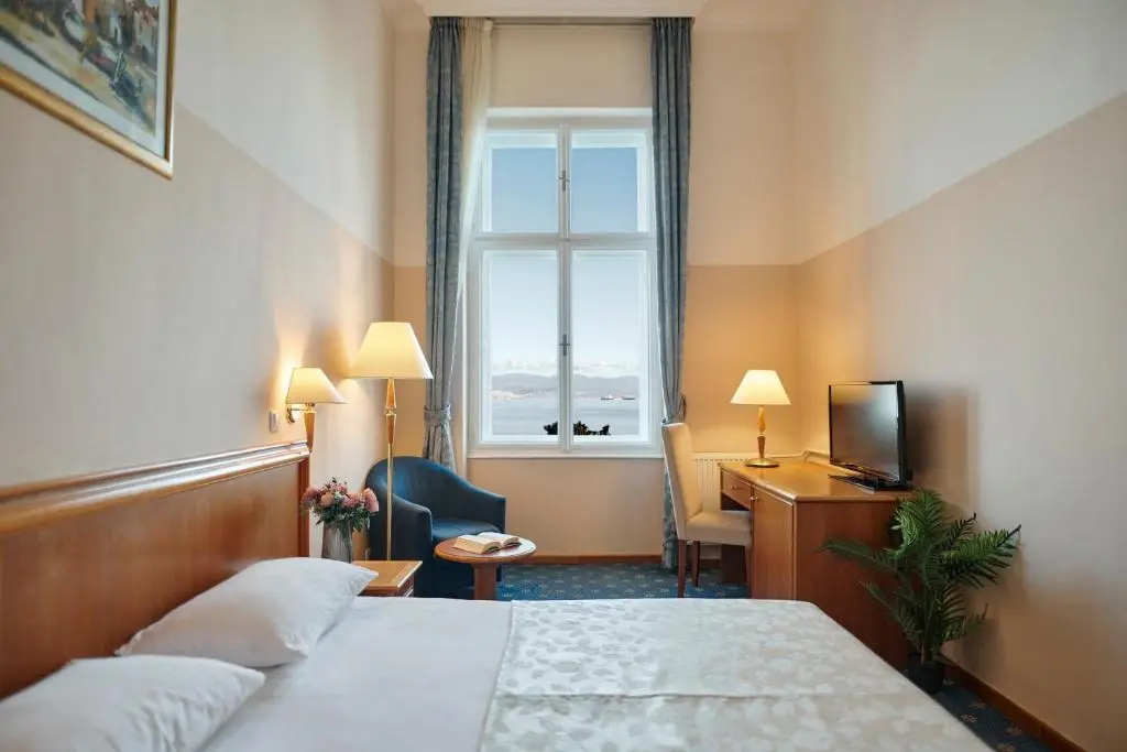 Hotel Lovran - Chambres