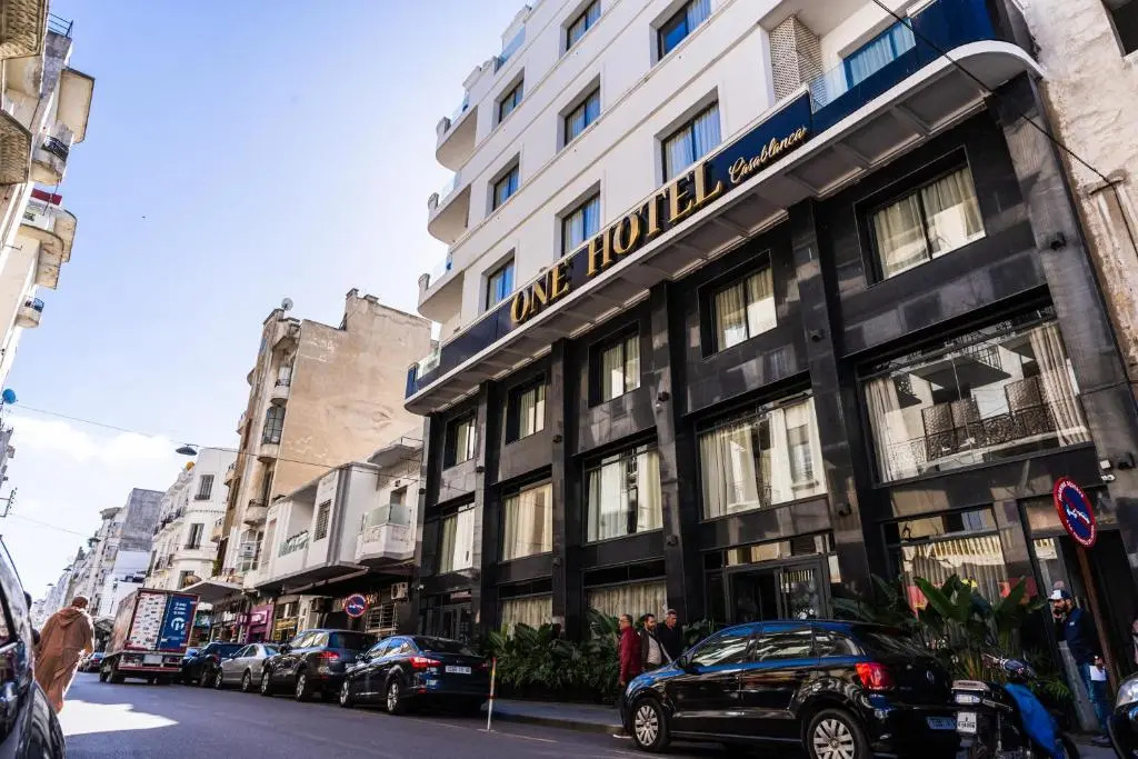 One hotel Casablanca