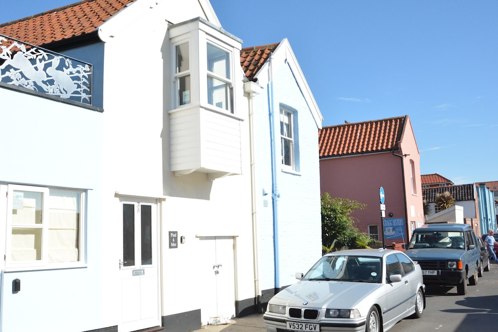 Pied a Mer, Aldeburgh