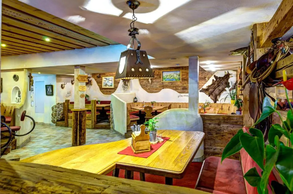Berghotel Jaga-Alm - Général