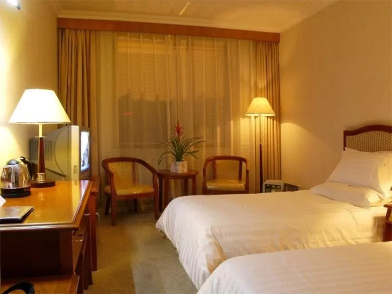 Business room