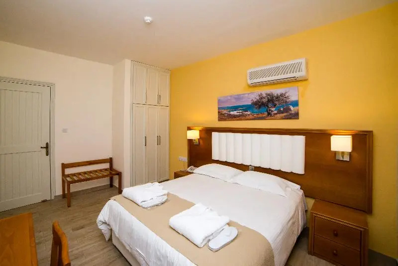 Kefalos Beach Tourist Village - Chambres