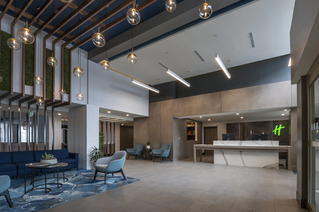 Holiday Inn Kingston Waterfront by IHG - Général