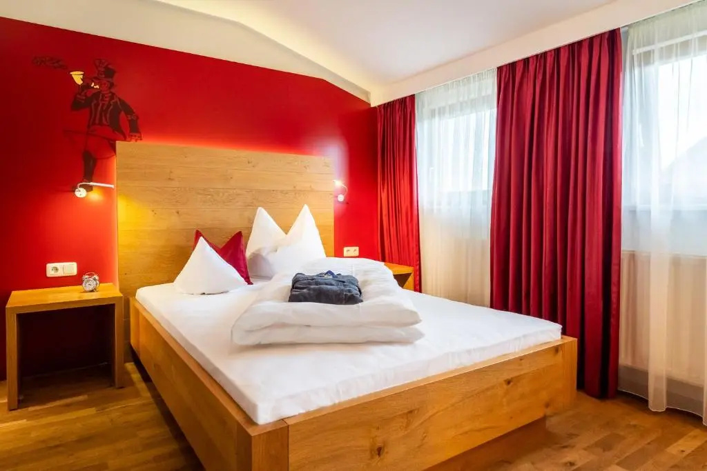 Landhotel Postwirt - Chambres