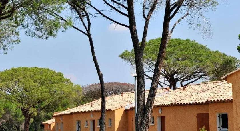 Résidence Goélia Le Village Azur - Général