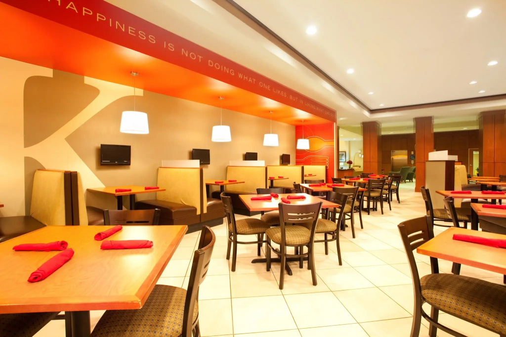 Holiday Inn Aurora North - Naperville by IHG - Général