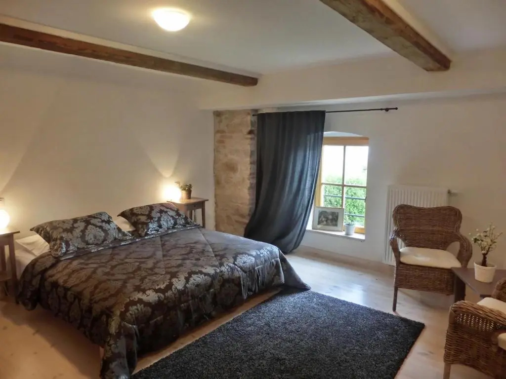 Standard Double room (full double bed)
