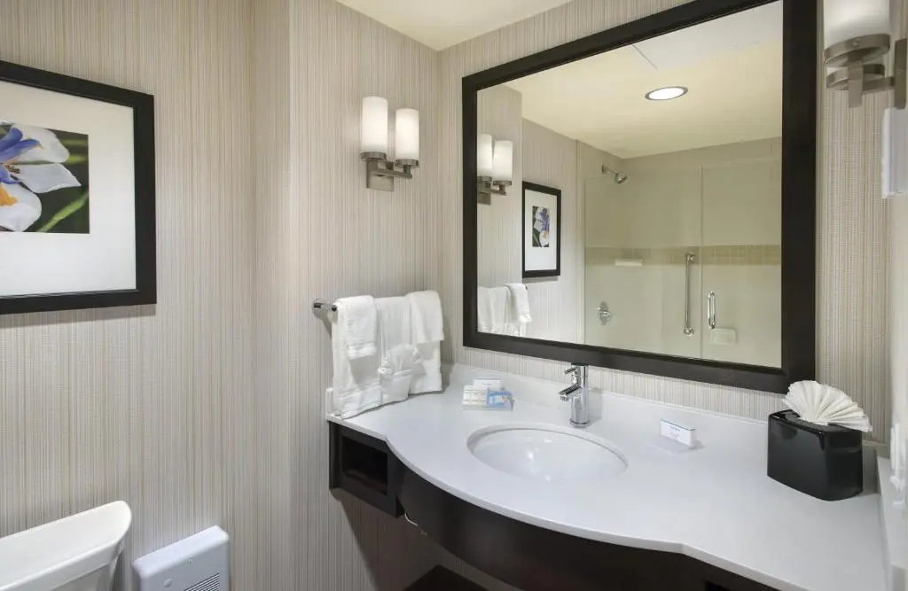 Hilton Garden Inn Chicago Downtown Riverwalk - Chambres