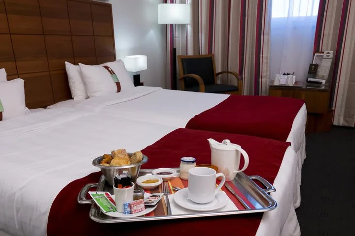 Holiday Inn Bordeaux Sud - Pessac by IHG - Chambres