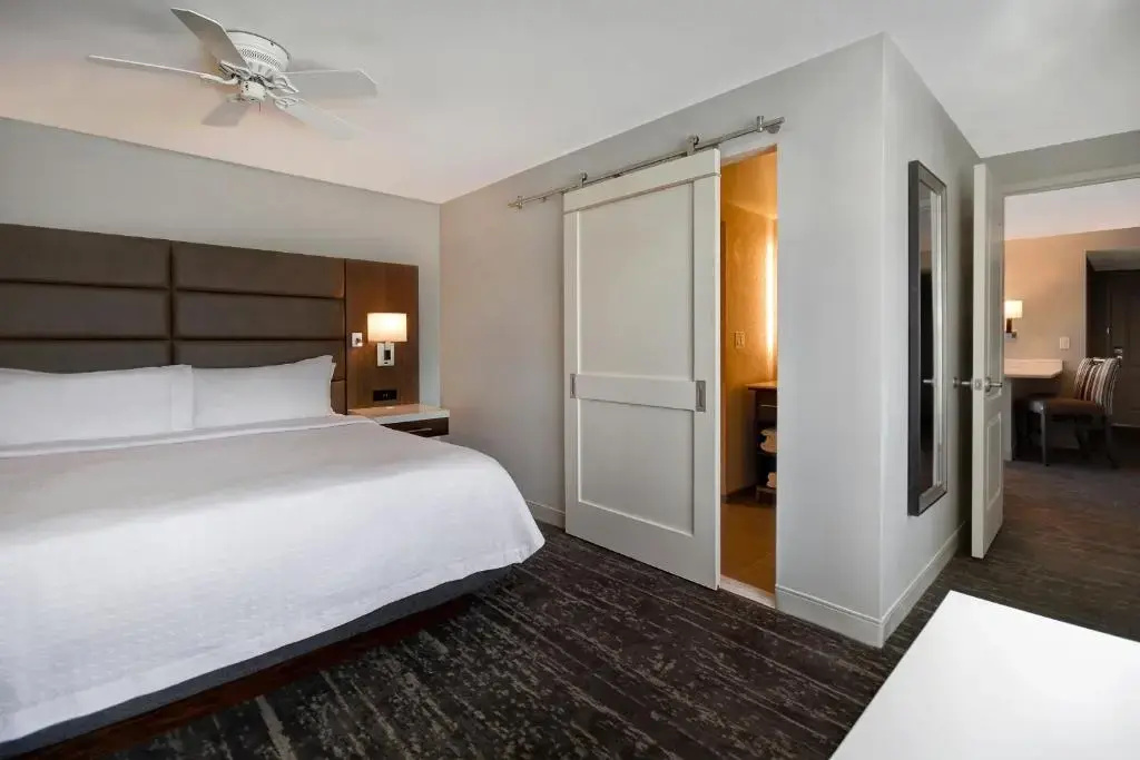 Homewood Suites by Hilton Philadelphia-City Avenue - Chambres