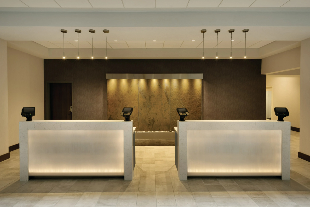 Embassy Suites by Hilton Indianapolis Downtown - Général
