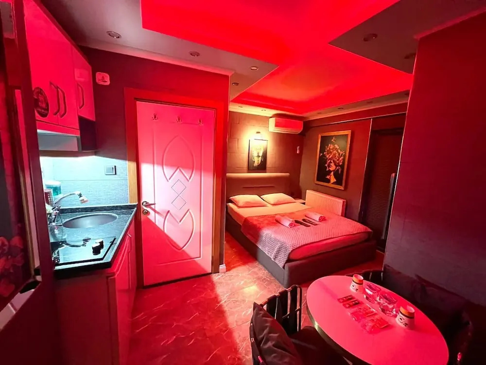 Levent Palace Hotel — фото