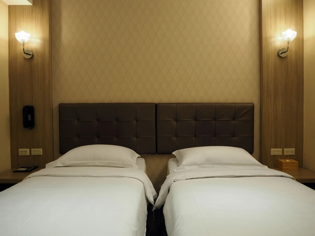 The Riverside Hotel International - Général
