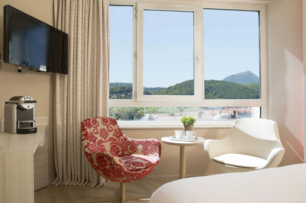 Oceania Clermont-Ferrand - Général