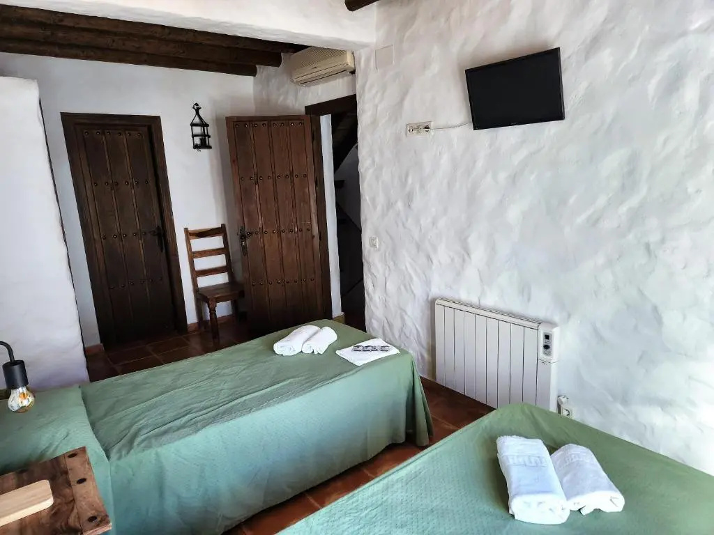 Posada la Plaza - Chambres