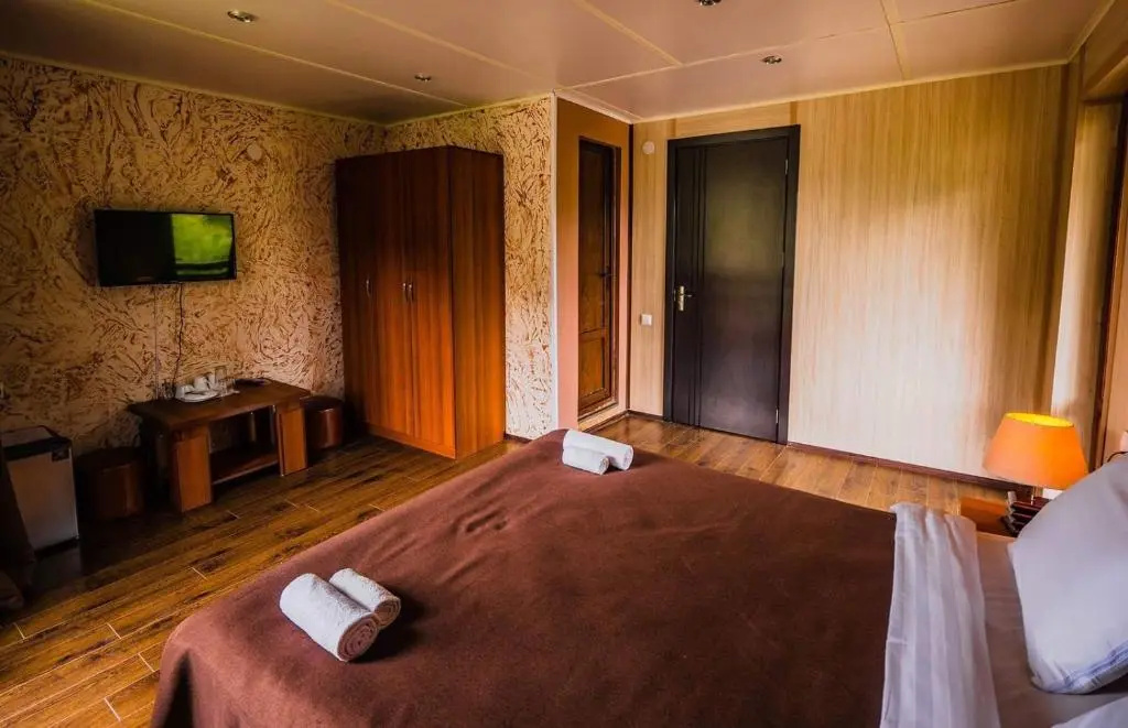 Hotel Banguriani - Chambres