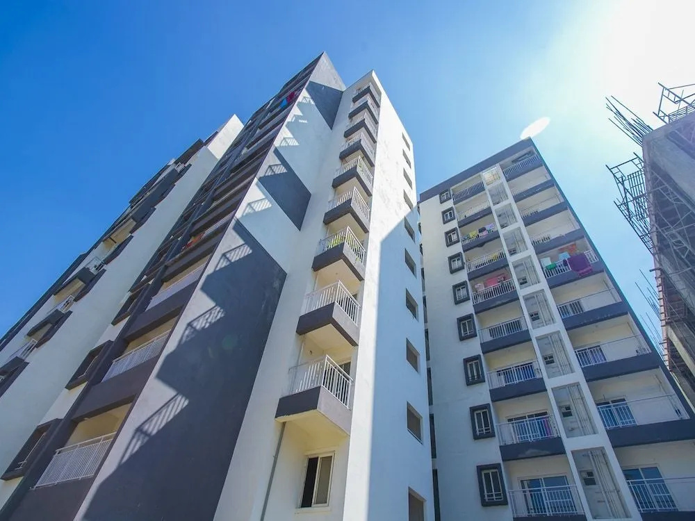 Ocean View Associates by OYO Rooms